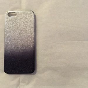 ombré raindrop iPhone 5/5s case