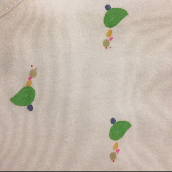 🚫SOLD IN BUNDLE🚫Anthropologie Peplum Tee - Picture 3 of 3