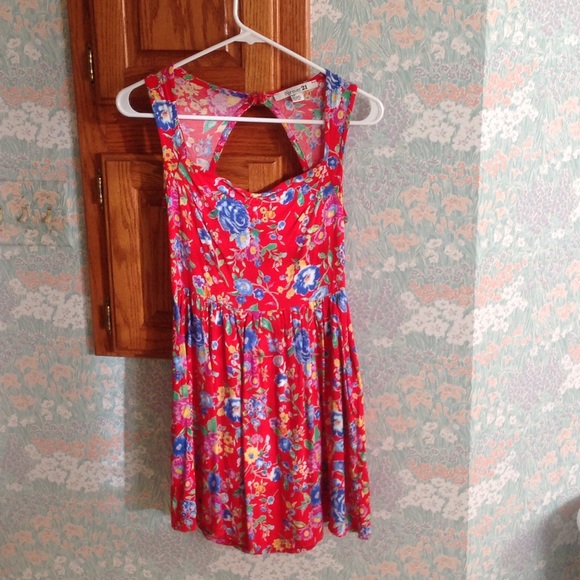 Flower sun dress ON SALE!!