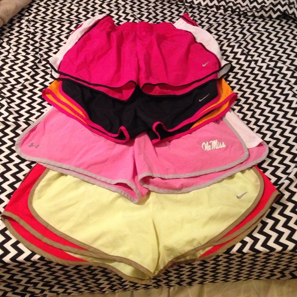 Nike Pants - Nike short bundle