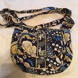 Cross Body Adjustable Strap Purse