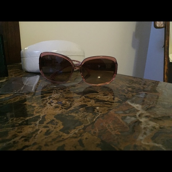 Coach sunglasses