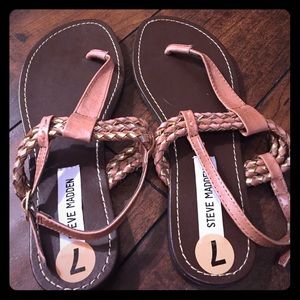 Steve Madden sandals