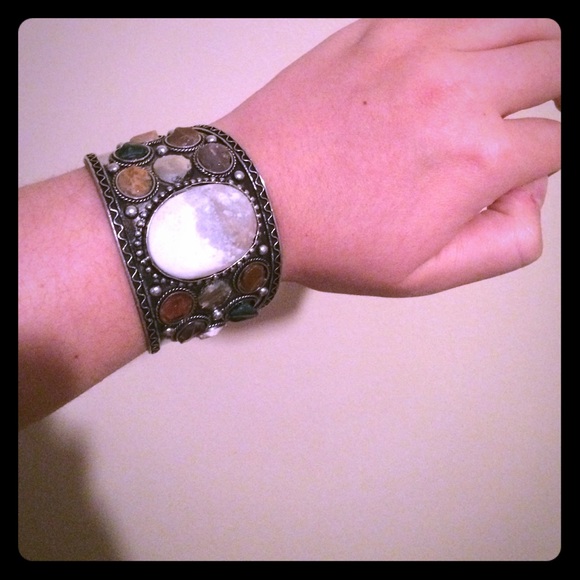 Boho Bangle