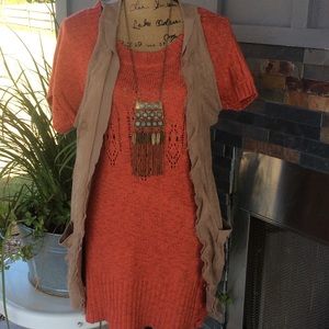 💥🔥💛 Sweater dress