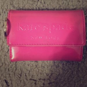 ON HOLD Kate spade wallet