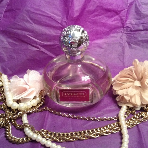 Coach Poppy perfume
