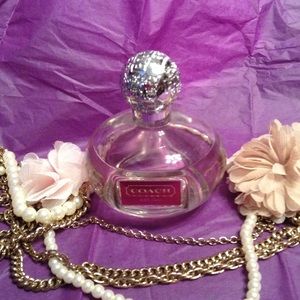 Coach Poppy perfume