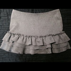 Dark grey skirt from Windsor