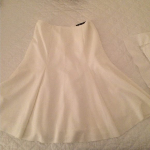 Zara midi skirt