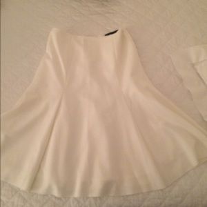 Zara midi skirt