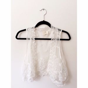 Urban outfitters vest