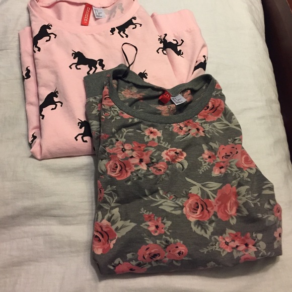Unicorn sweater