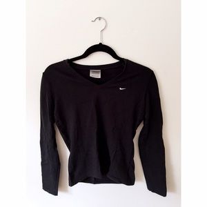 Nike workout tee
