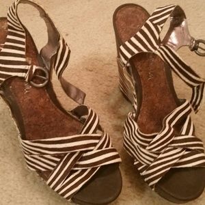 Sam Endelman sandal