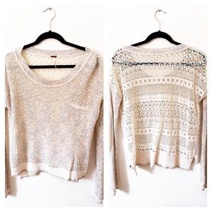 Free People Sweater