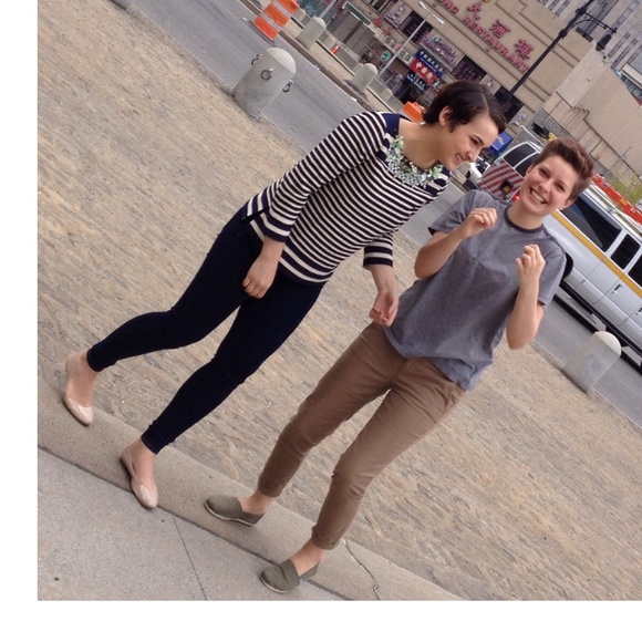 GAP Skinny Khaki Pant