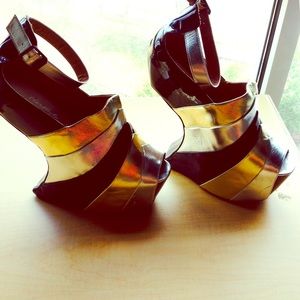 Jeffrey Campbell Inspired Heels