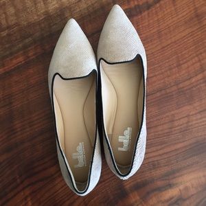 Sigerson Morrison "belle" flats