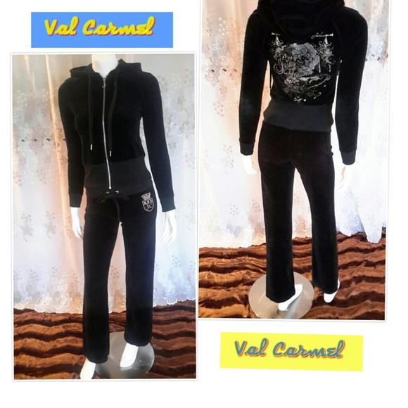 ♡ SOLD ♡ Juicy Couture track suit