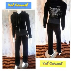 ♡ SOLD ♡ Juicy Couture track suit