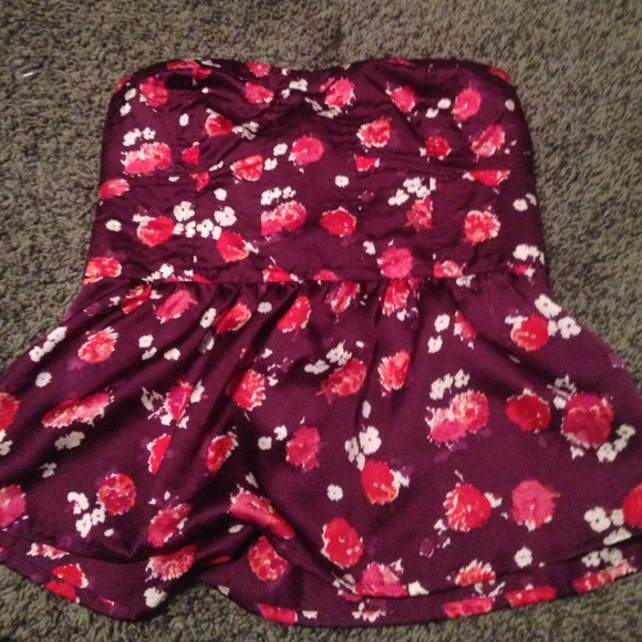 peplum top