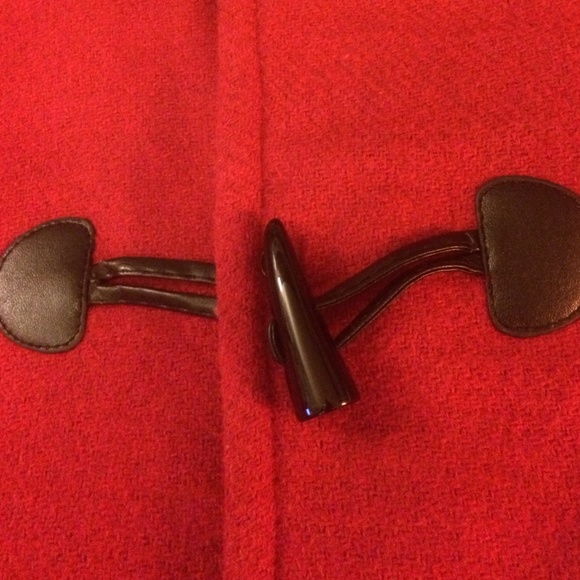 Red Long Petticoat - Picture 2 of 3