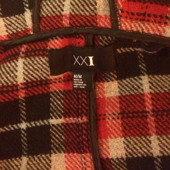 Red Long Petticoat - Picture 3 of 3