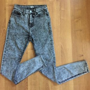 BDG High Rise Skinny Jeans