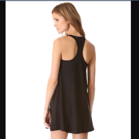 Susana Monaco Racer Back Dress - Picture 2 of 2