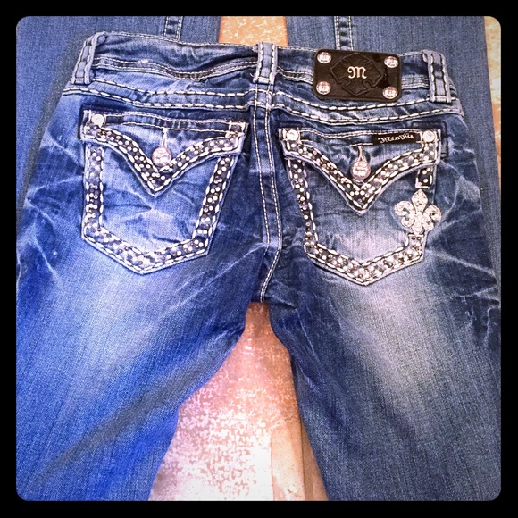 Miss me jeans