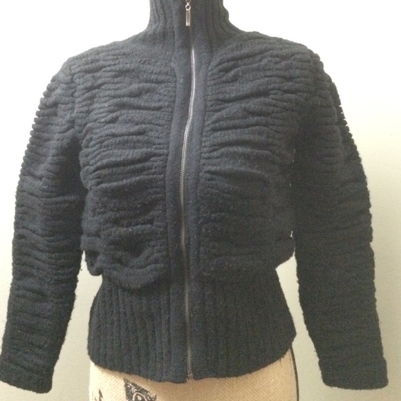 Bebe black sweater