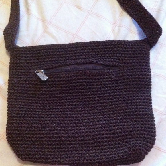 The Sak Cross body purse