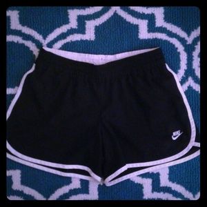 BUNDLE- Nike Womens Shorts/Racer back shirts