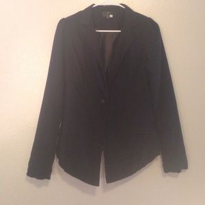 Black blazer