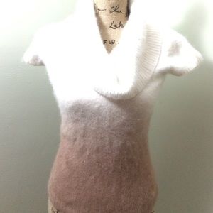 Bebe cowl sweater
