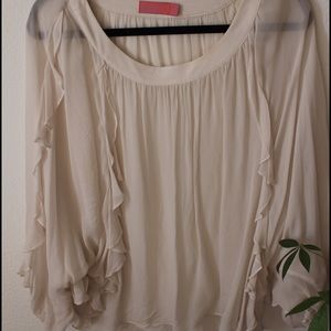 Sample piece wish top