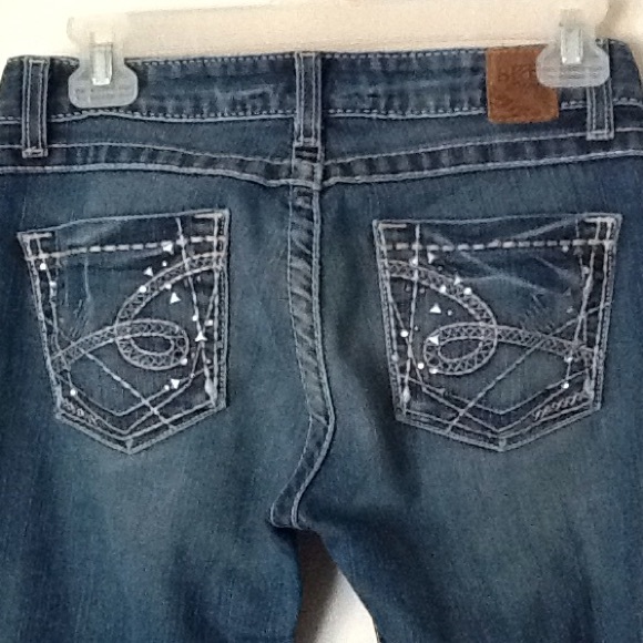 BKE jeans
