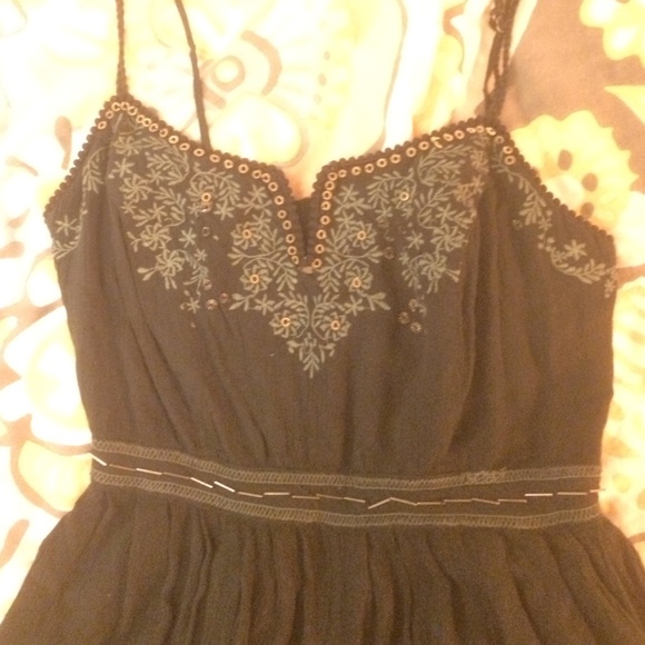 Beautiful Flowy Jumpsuit - Picture 2 of 2