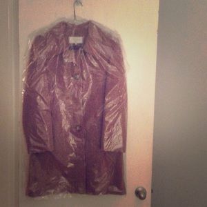 Camel wool/cashmere coat *NEW LOW PRICE*