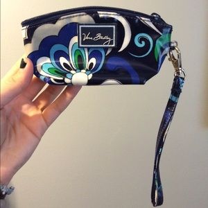 Vera Bradley wristlet or coin purse