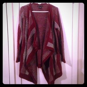 Private Listing- BCBG Cardigan and BCBG bag