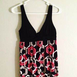 Timing Tank Top Dress - Small