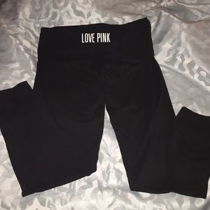 Vs leggings & panties bundle