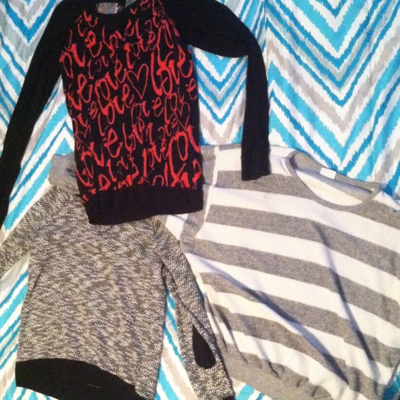 Cute shirt bundle