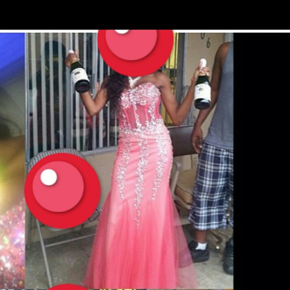 Prom dress