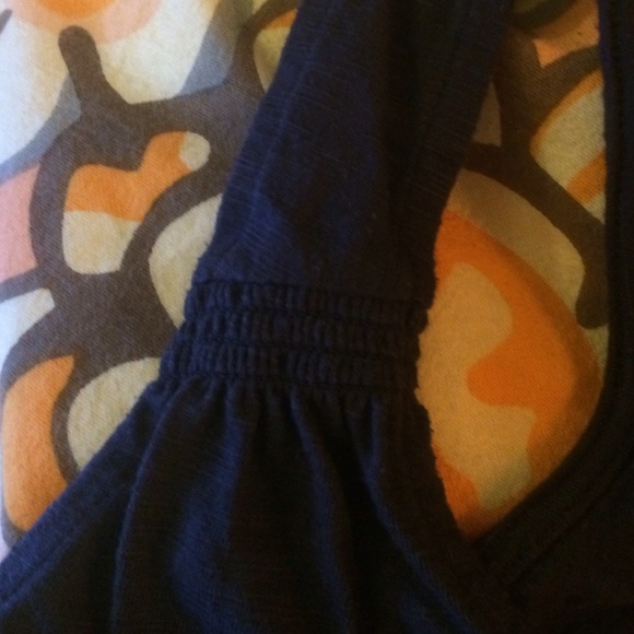 Basic Navy Tank - Picture 2 of 3