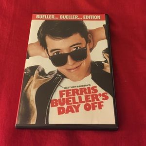 Ferris Bueller's Day Off Movie