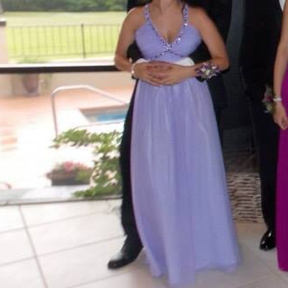 Prom dress