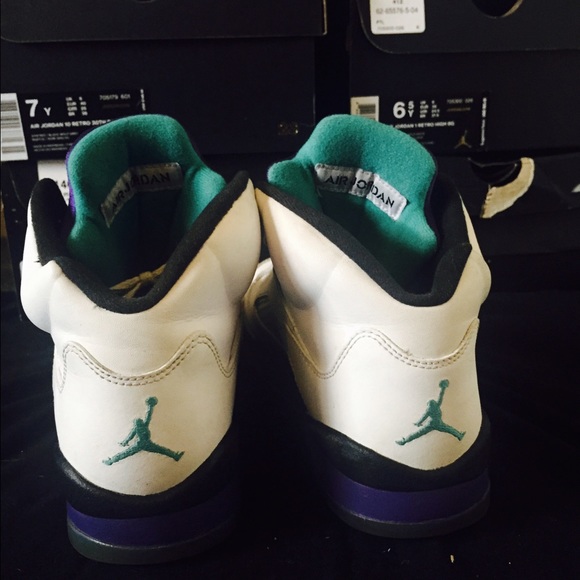 Grape 5s - Picture 4 of 4